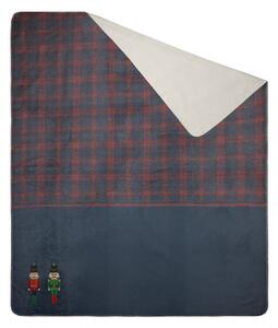 Vianočná deka PETER 200x220 cm