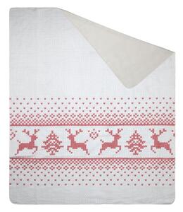 Vianočná deka NOEL 200x220 cm