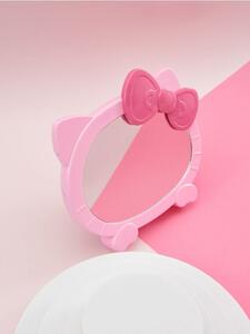 Sinsay - Zrkadlo Hello Kitty - pastelová ružová