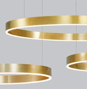 LED luster Motif 100 zlaté stmievateľné