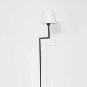 Dizajnová stojaca lampa Flex