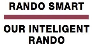 LED luster Rando Smart 60 biele