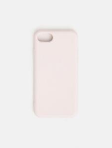 Sinsay - Puzdro na iPhone 6/7/8/SE - pastelová ružová