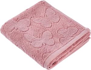 UTERÁK NA RUKY, 50/100 cm, ružová Esposa - Kúpeľňový textil