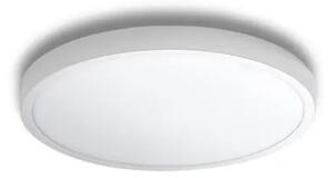 LED stropné svietidlo Malta R 23 3000K biele