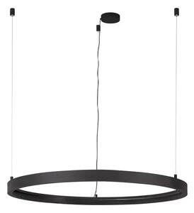 Dizajnový LED luster Loop 01