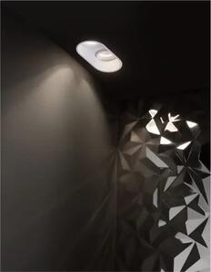 Moderné stropné svietidlo Lazio 16 biele