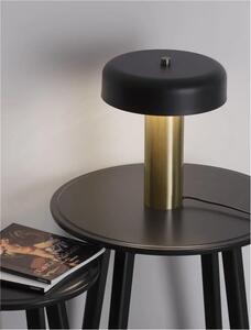 Dizajnová stolová lampa Pandora
