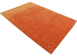 Vlnený oranžový koberec Gabbeh za neprekonateľnú cenu II TRIEDA 2,40 x 2,90 m