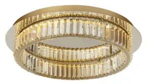 Stropné svietidlo LED so stmievaním Aurelia 50 zlaté