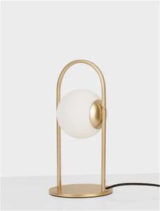Dizajnová stolová lampa Hook