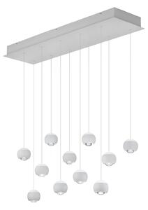 ZÁVESNÉ LED SVIETIDLO, 114/30/200 cm Musterring - Interiérové svietidlá