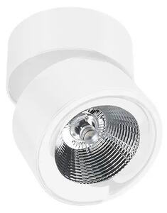 LED bodové svetlo Scorpio biele