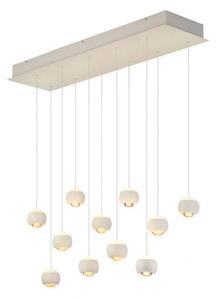 ZÁVESNÉ LED SVIETIDLO, 114/30/200 cm Musterring - Interiérové svietidlá