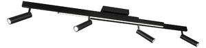 BODOVÉ LED SVIETIDLO, 133/23/8,5 cm Trio Leuchten - Interiérové svietidlá