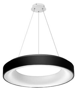 LED svietidlo Sovana 45 CCT čierne s diaľkovým ovládačom