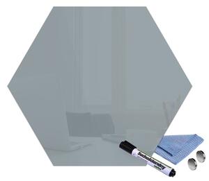 Magnetická sklenená tabuľa 40x34,5cm - 0