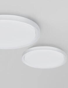 LED stropné svietidlo Troy 56 biele
