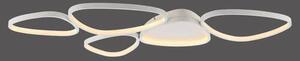 STROPNÉ LED SVIETIDLO, 116,5/56,5/6,5 cm - Interiérové svietidlá
