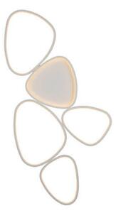 STROPNÉ LED SVIETIDLO, 116,5/56,5/6,5 cm - Interiérové svietidlá
