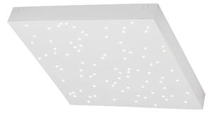 Stropné svietidlo LED so stmievaním Cielo 30 biele s diaľkovým ovládaním