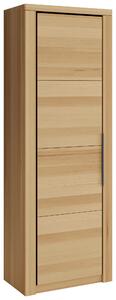 SKRIŇA, buk, farba buka, 60/199/40 cm Livetastic - Skrine, Online Only