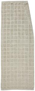 SAUNOVÁ OSUŠKA, 70/180 cm, sivobéžová Esposa - Kúpeľňový textil