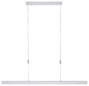 ZÁVESNÉ LED SVIETIDLO, 120-179/5,5/100-180 cm - Interiérové svietidlá