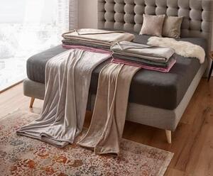 DOMÁCA DEKA, polyester, 220/240 cm Novel - Textil do domácnosti