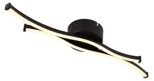 STROPNÉ LED SVIETIDLO, 47,6/10/5,6 cm Globo - Série svietidiel, Online Only