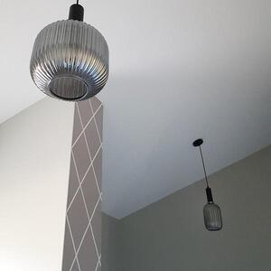 Dekoori - Loftová sklenená lampa RICO DEKORIKO