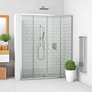 Sprchové dvere 110 cm Roth Lega Line 574-1100000-00-02