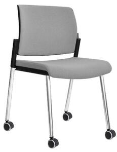 NARBUTAS - Konferenčná stolička AURA STA010 s kolieskami