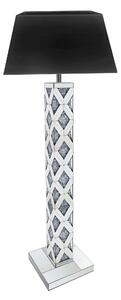 STOJACIA LAMPA, 36/141,5/30 cm Ambia Home - Interiérové svietidlá
