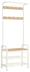 VEŠIAK NA KABÁTY, 72/183/33,7 cm Boxxx - Predsieňové programy, Online Only