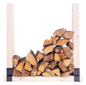 Stojan na dřevo WoodART SDD-I1-9005