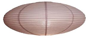 Nordlux - Tienidlo na luster VILLO E27, priemer 60 cm, ružové