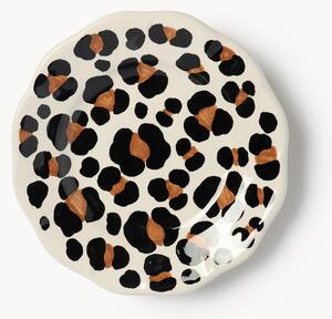 Ručne vyrobený podnos Leopardo