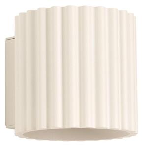 Sollux SL.1791 - Nástenné svietidlo AURA 1xG9/10W/230V krémové