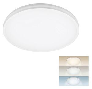 SOLIGHT LED osvetlenie CORATO, nastaviteľný príkon 12-18-24W, CCT, max. 2400lm, IP54