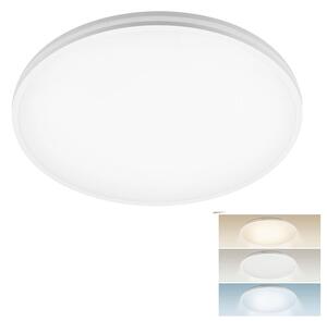 SOLIGHT LED osvetlenie CORATO, nastaviteľný príkon 16-24-32W, CCT, max. 3200lm, IP54