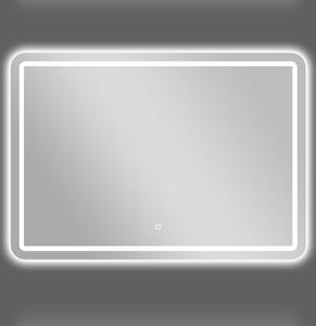CERANO - Kúpeľňové LED zrkadlo Retano - 120x70 cm