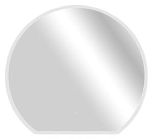 CERANO - Kúpeľňové LED zrkadlo Rondo - Ø 120 cm