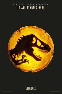 Plagát, Obraz - Jurassic World: Dominion, (61 x 91.5 cm)