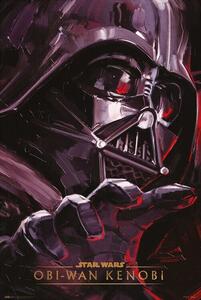Plagát, Obraz - Star Wars: Obi-Wan Kenobi - Vader