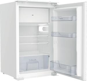 Gorenje Séria G200 vstavaná integrovaná chladnička, 88 x 54 x 54 cm RBI409EP1