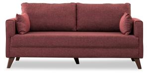 Hanah Home 2-miestna pohovka Bella 177 cm bordó