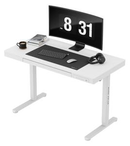 Elektrický výškovo nastaviteľný stôl Mark Adler Leader 8.2 biely