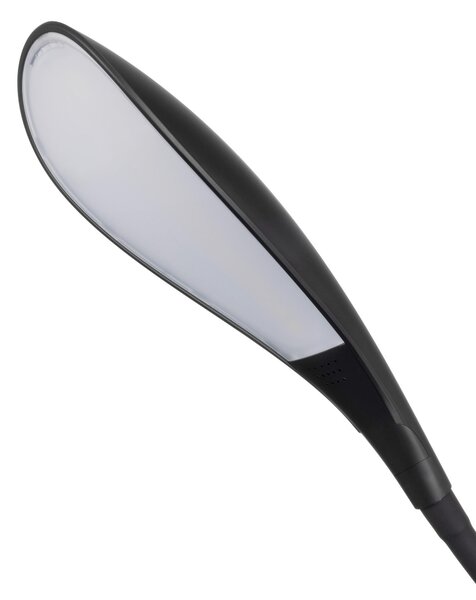 LAMPA NA PÍSACÍ STÔL, dotykový stmievač, 22/17/37,5 cm Novel - Interiérové svietidlá