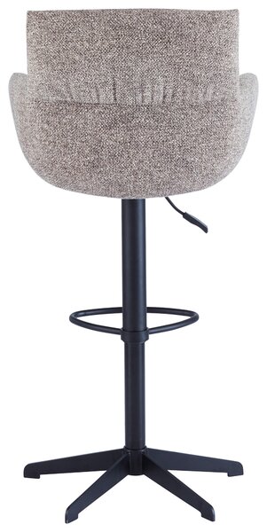 BAROVÁ STOLIČKA, cappuccino Dieter Knoll - Barový nábytok, Online Only